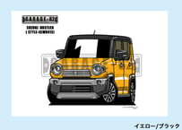 □スズキ アルト(HA36) | GARAGE-82