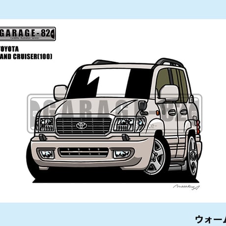 ランドクルーザー | STORES