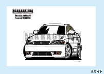 ■トヨタ　マークIIツアラーV(JZX90)