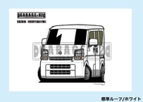 □シボレー クルーズ(HR51S) | GARAGE-82