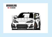 ■TRD　14R-60(ZN6前期)