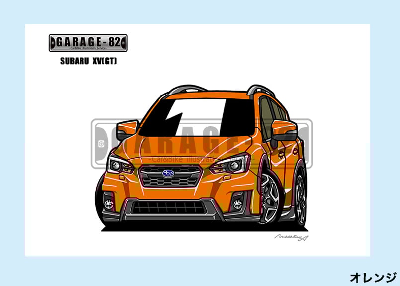 ヴァルライト(初期型)XV XV｜スバル用品