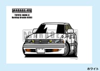 ■トヨタ　マークII ハードトップ グランデG(80)