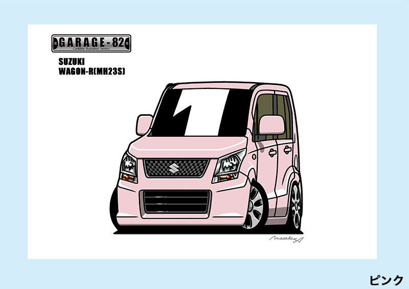 スズキ　ワゴンR　ラパンHE22　MH23 など fit=scale-down,w=1200