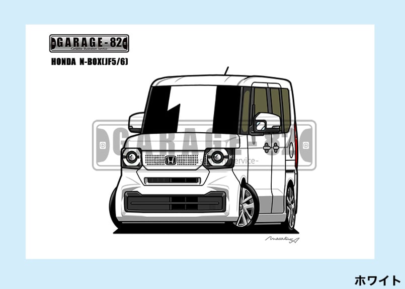 ホンダ N-BOX N-BOX EX｜タイプ紹介｜N-BOX（2023年9月終了モデル）｜Honda