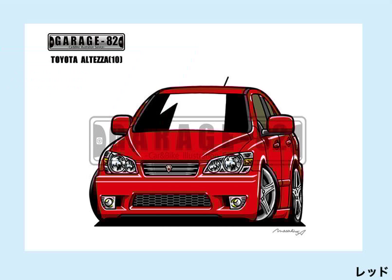 トヨタ ポスター アルテッツァ ネッツトヨタ 最終値下げ  貴重 アルテッツァ（トヨタ）の中古車を探すなら【グーネット】