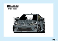 ■トヨタ　86(ZN6後期)