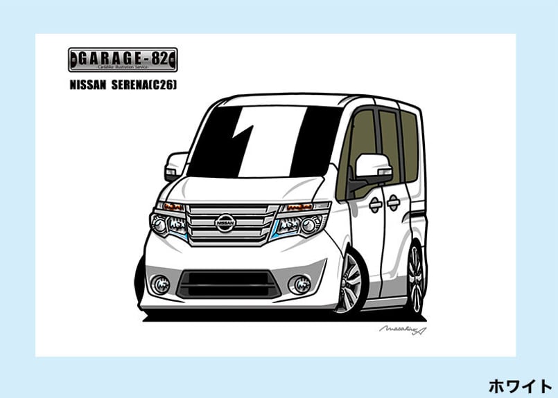 C26 セレナ セレナ型式：DBA-C26（日産）のクルマカタログ｜中古車の