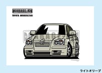 ■トヨタ　アベンシス(250)