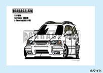 ■トヨタ　スプリンターカリブ Zツーリング(AE111G後期)