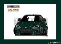■トヨタ　GR86リッジグリーンリミテッド(ZN8)