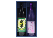 升升半升壜（金粉入） 25% 4500ml 化粧箱入 | 上妻酒造 オンラインストア