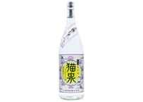 升升半升壜（金粉入） 25% 4500ml 化粧箱入 | 上妻酒造 オンラインストア