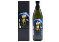 升升半升壜（金粉入） 25% 4500ml 化粧箱入 | 上妻酒造 オンラインストア