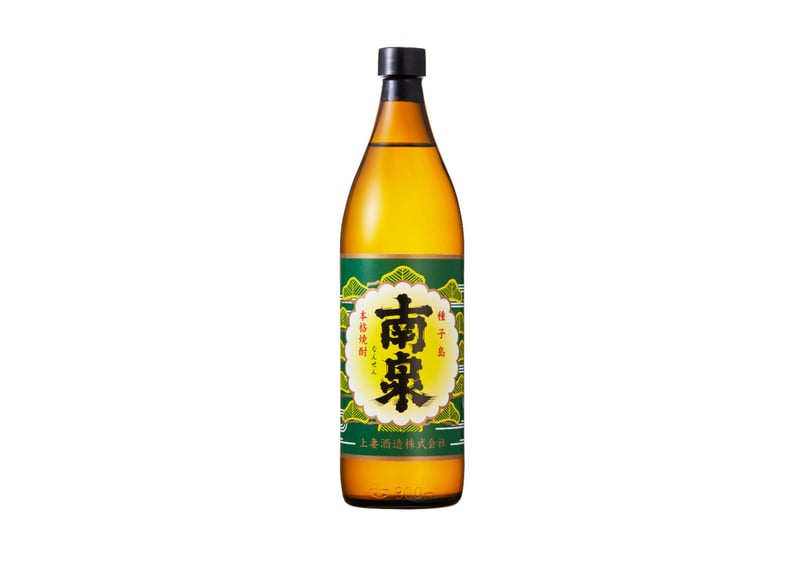 南泉 25% 900ml | 上妻酒造 オンラインストア