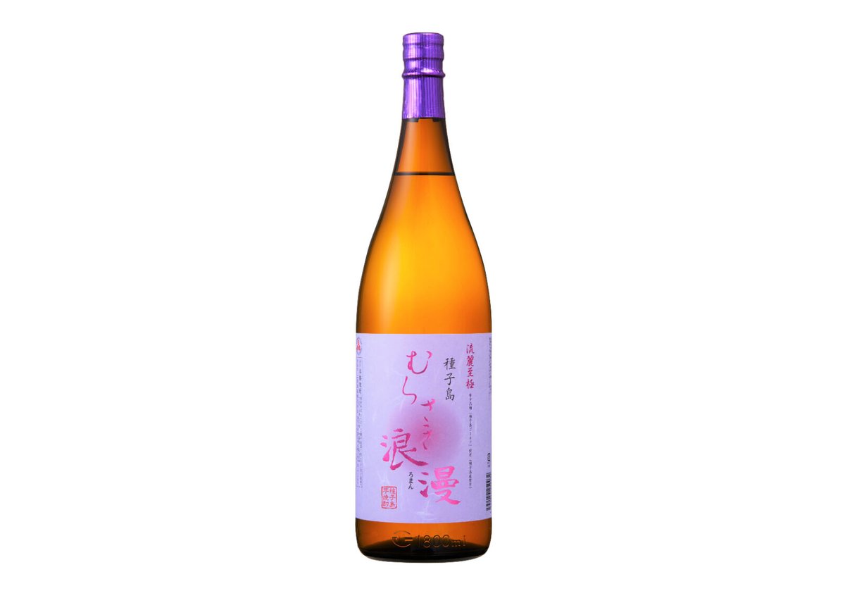 超爆安 むらさき浪漫 25% オンライン 上妻酒造 | 1800ml(紫芋仕込み) 焼酎