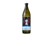 【未開封】【希少】【古酒】泡波 4500ml 升升半升 化粧箱付 升升半升壜（金粉入） 25% 4500ml 化粧箱入 | 上妻酒造 オンラインストア