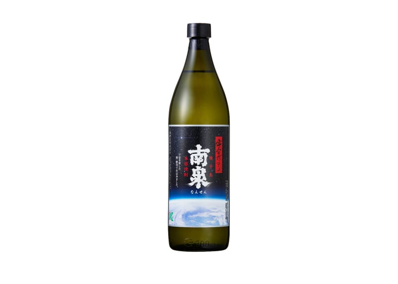 宇宙だより南泉 25% 900ml（宇宙麹・宇宙酵母仕込み） | 上妻酒造