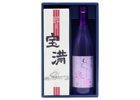 宝満、むらさき浪漫 720ml　２本セット