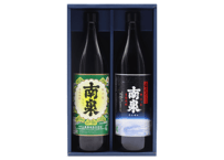 升升半升壜（金粉入） 25% 4500ml 化粧箱入 | 上妻酒造 オンラインストア