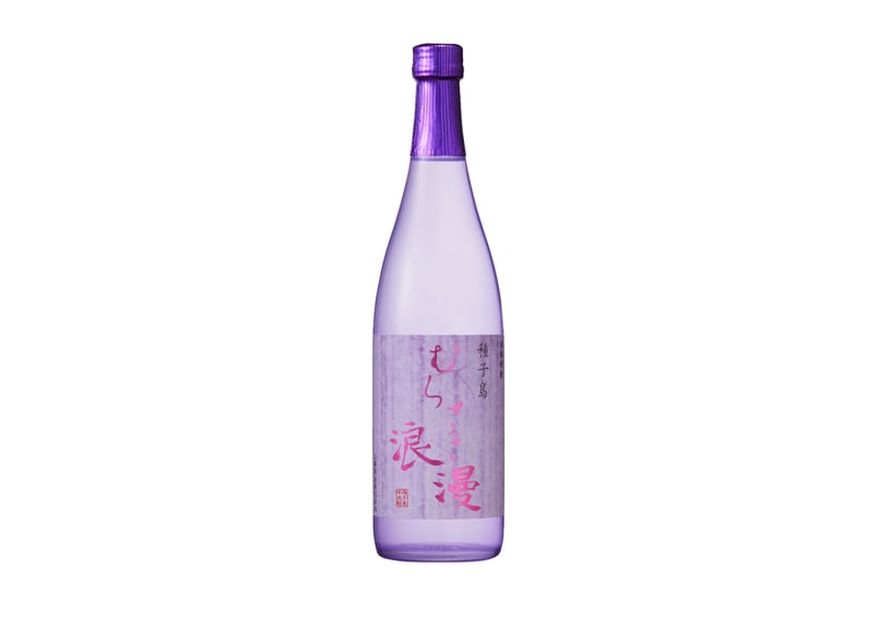 【セール】福袋のファッション通販 25% むらさき浪漫 720ml(紫芋仕込み) オンラインストア 上妻酒造 | 焼酎