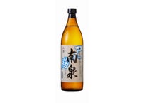 升升半升壜（金粉入） 25% 4500ml 化粧箱入 | 上妻酒造