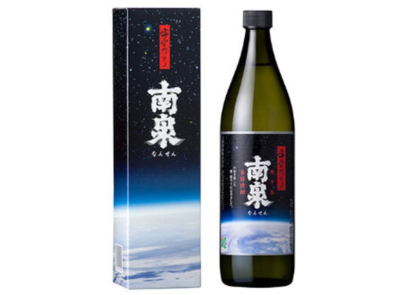 宇宙だより南泉 25% 900ml 化粧箱入（宇宙麹・宇宙酵母仕込み） | 上妻