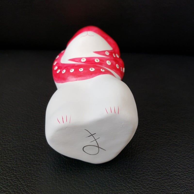 猫に蛸 40 相良人形 | いいべっす山形