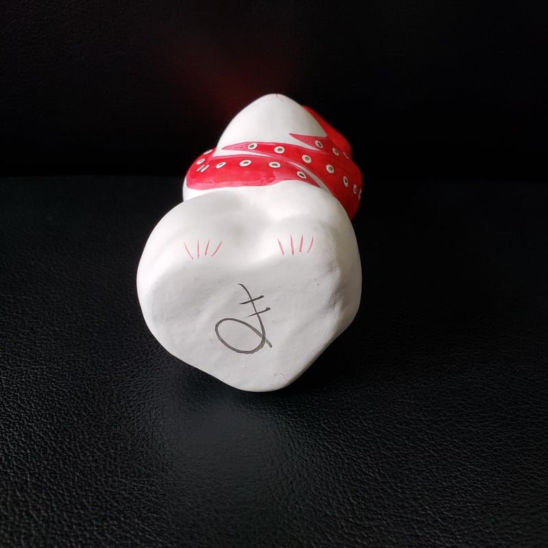 新品 相良人形 猫に蛸 白猫 相良人形「猫に蛸」お取り寄せなら上杉城史苑ネットショップへ