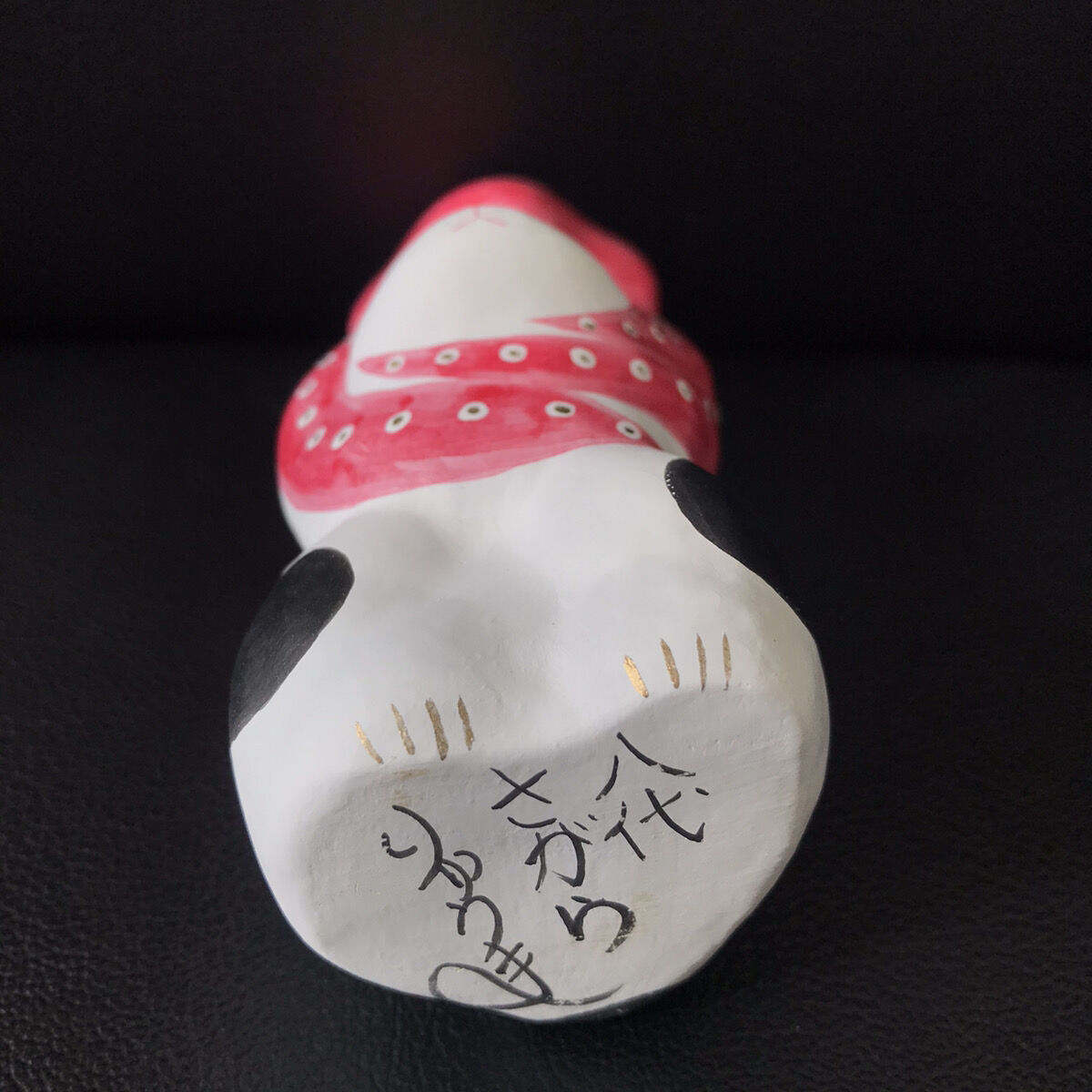 新品 相良人形 猫に蛸 白猫 相良人形 猫に蛸｜株式会社キタンクラブ