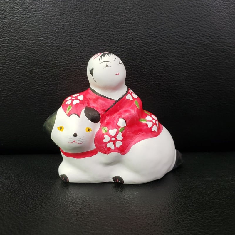 犬乗り童子 4 相良人形 | いいべっす山形