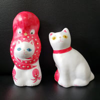 猫に蛸 38 相良人形 | いいべっす山形