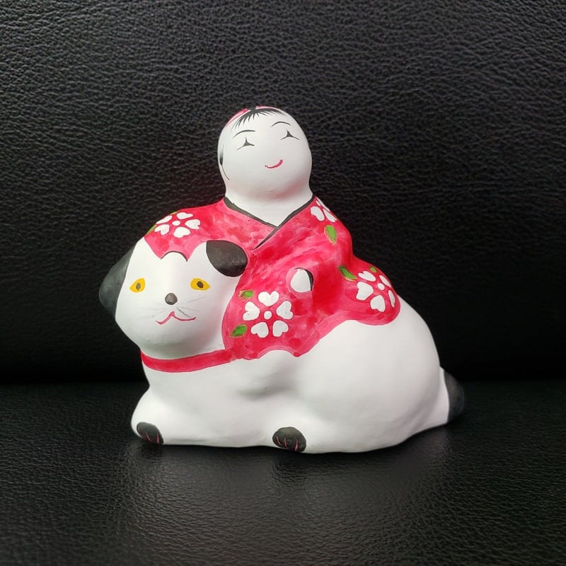 犬乗り童子 1 相良人形 | いいべっす山形