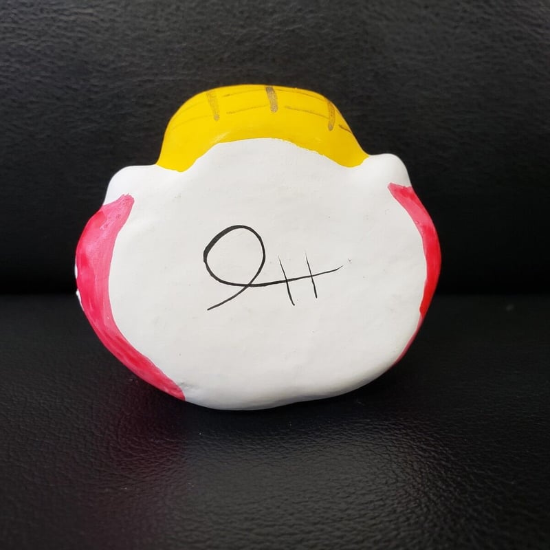 俵持ち大黒 2 相良人形 | いいべっす山形