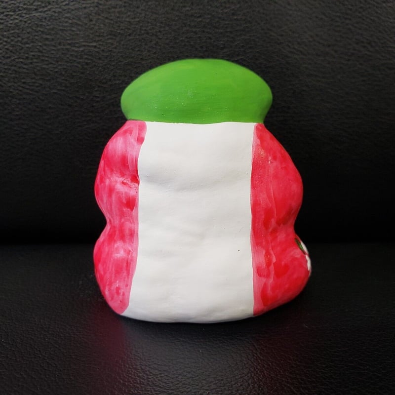 俵持ち大黒 2 相良人形 | いいべっす山形