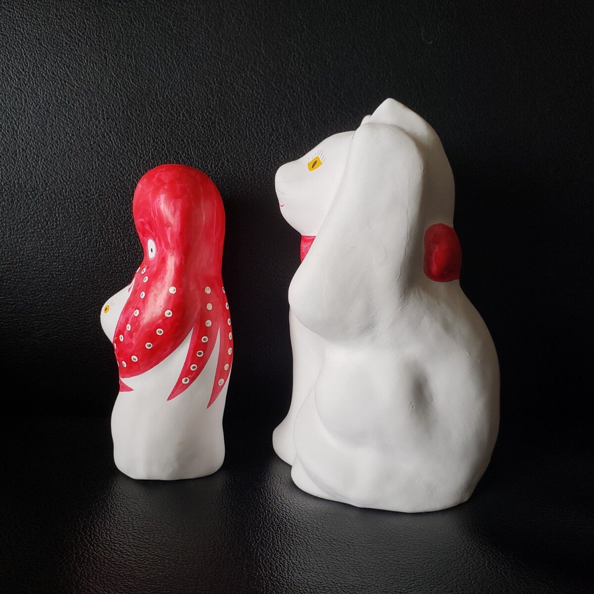 猫に蛸 41 ＆ 招き猫 6 セット | いいべっす山形