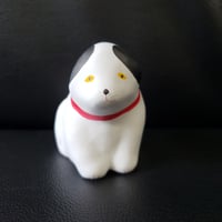 座り狆　２０　相良人形