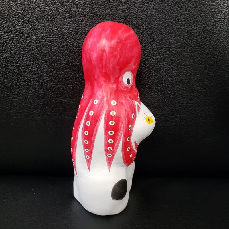 猫に蛸 プレミアム16 相良人形 サインフルネーム | いいべっす山形