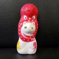 猫に蛸 プレミアム9 三蛸8 相良人形 | いいべっす山形