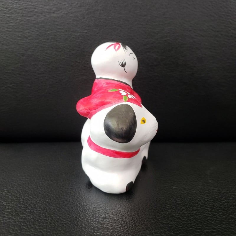 犬乗り童子 1 相良人形 | いいべっす山形