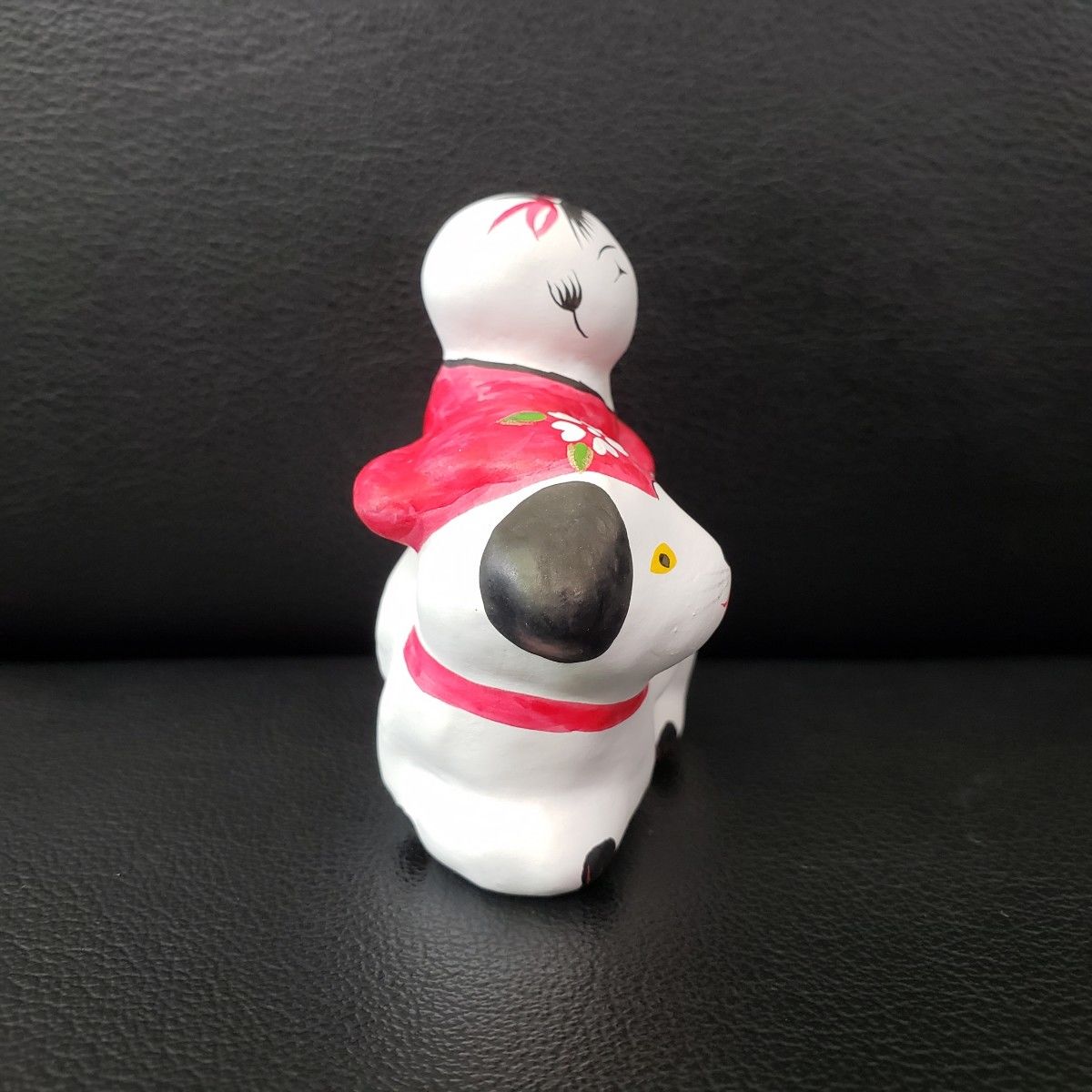 犬乗り童子 1 相良人形 | いいべっす山形