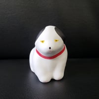 【相良人形】　座り狆　13