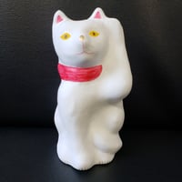 猫に蛸 34 ＆ 猫に鯛 相良人形 | いいべっす山形