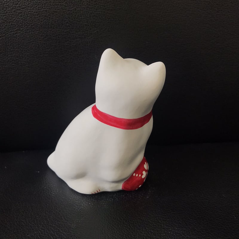 猫に毬(小) 8 相良人形 | いいべっす山形