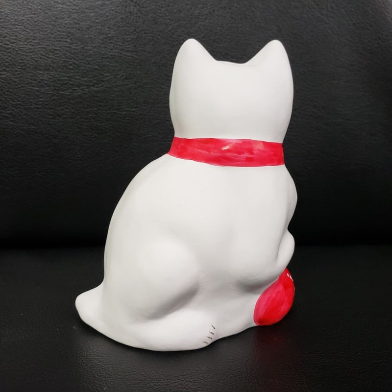 猫に毬(大) 5 相良人形 | いいべっす山形