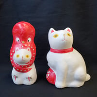 猫に蛸 40 相良人形 | いいべっす山形