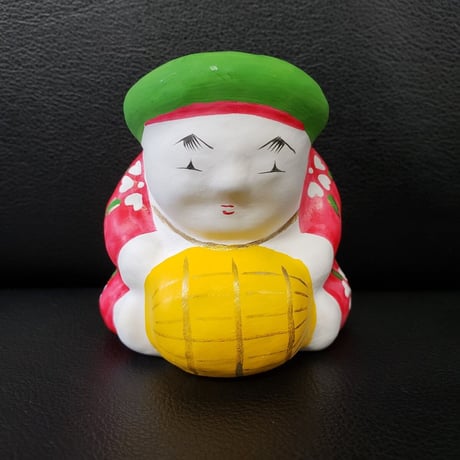 俵持ち大黒　２　相良人形