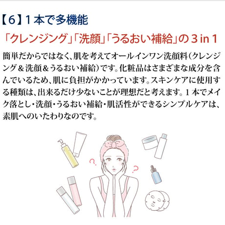 パトラプロ 洗顔美容