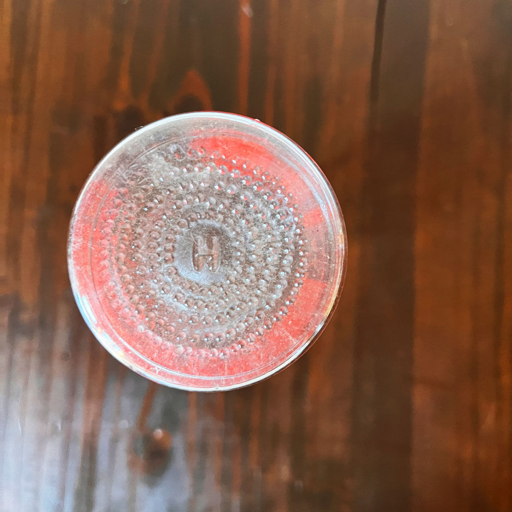 PYREX EAU D' EVIAN 哺乳瓶 | 雑貨店hazina