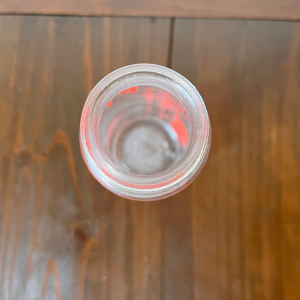PYREX EAU D' EVIAN 哺乳瓶 | 雑貨店hazina